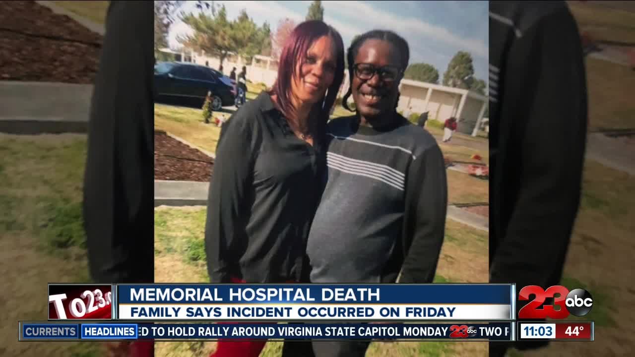 Bakersfield family grieving after loved one died at Bakersfield