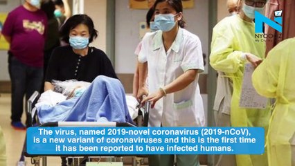 China's mysterious Novel coronavirus, everything we need to know