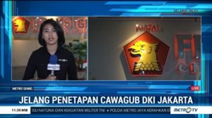 Hari Ini Gerindra dan PKS Umumkan Bakal Cawagub DKI Jakarta