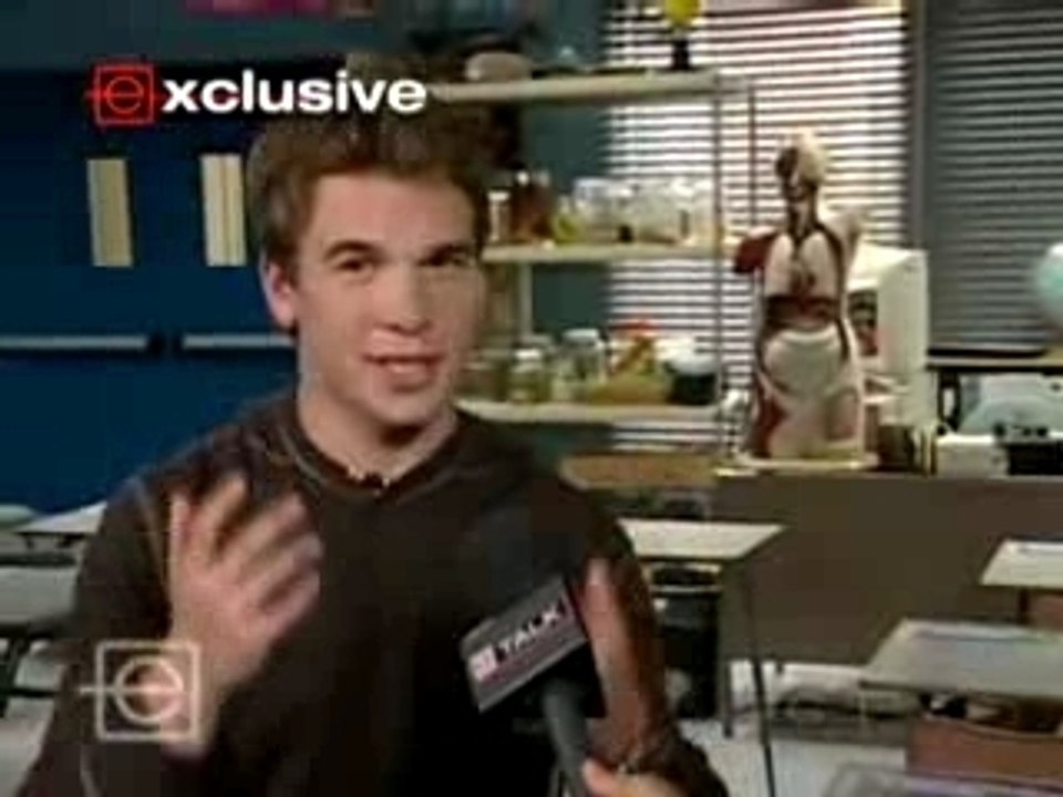 ETalk - Shane Goes Bald