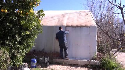 Üniversiteli Sefa devlet desteğiyle mantar üreticisi oldu - MUĞLA