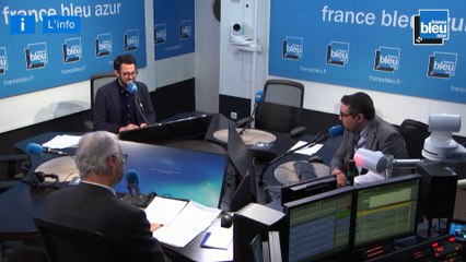 Le Témoin de l'Actu- Jacques Kotler, sur la question des touristes chinois sur la Côte d'Azur
