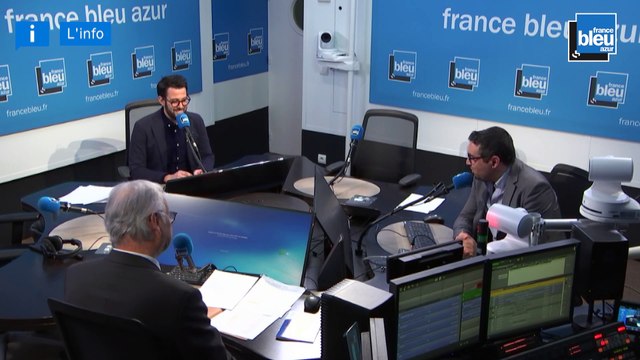 Le Témoin de l'Actu- Jacques Kotler, sur la question des touristes chinois sur la Côte d'Azur