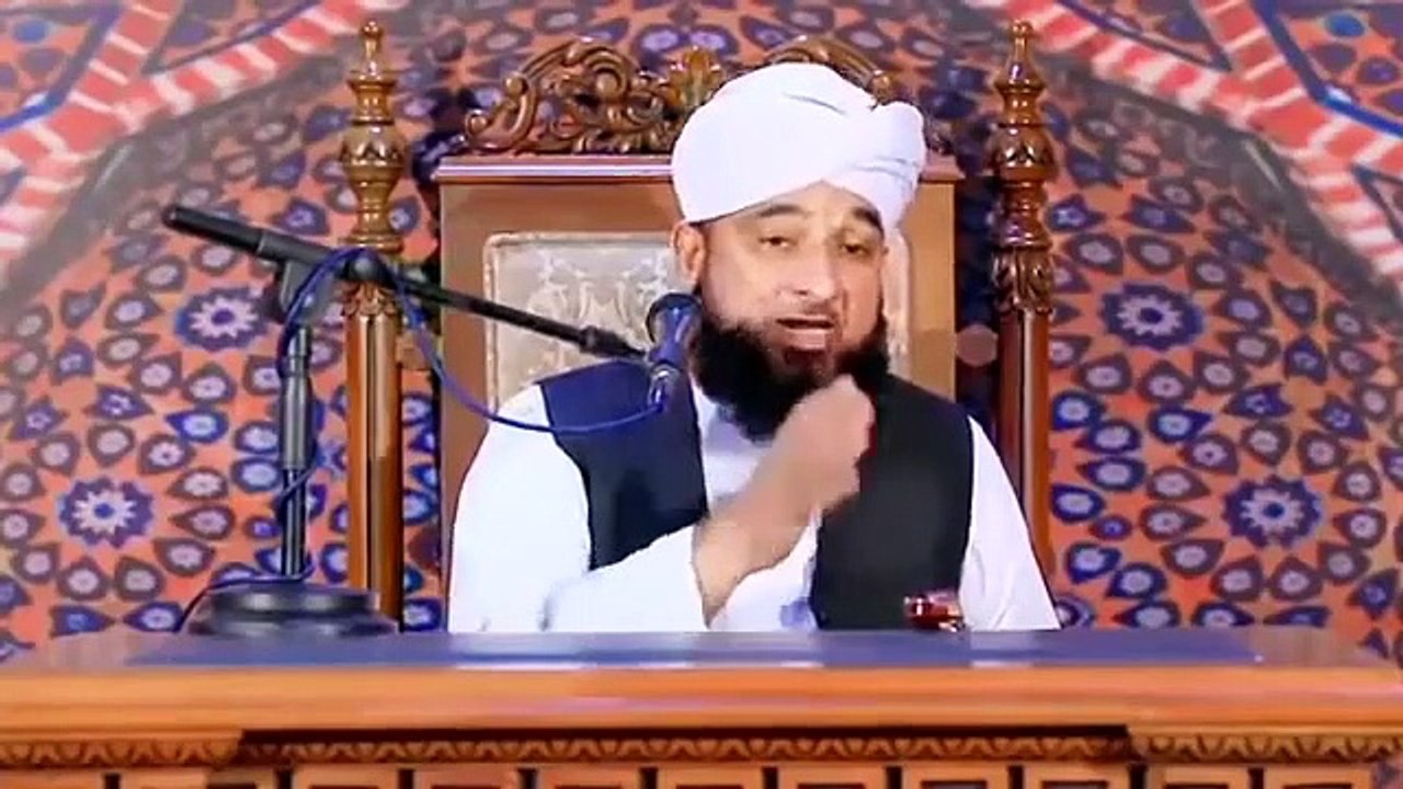 Hazrat Umar RA Ka Khobsorat Waqia  Maulana Saqib Raza Mustafai  Islamic Central