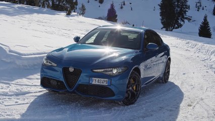 2020 Alfa Romeo Giulia Design Preview