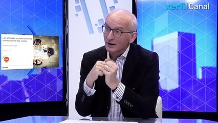 Les attentes des cadres : l'enquête CFDT [Laurent Mahieu]