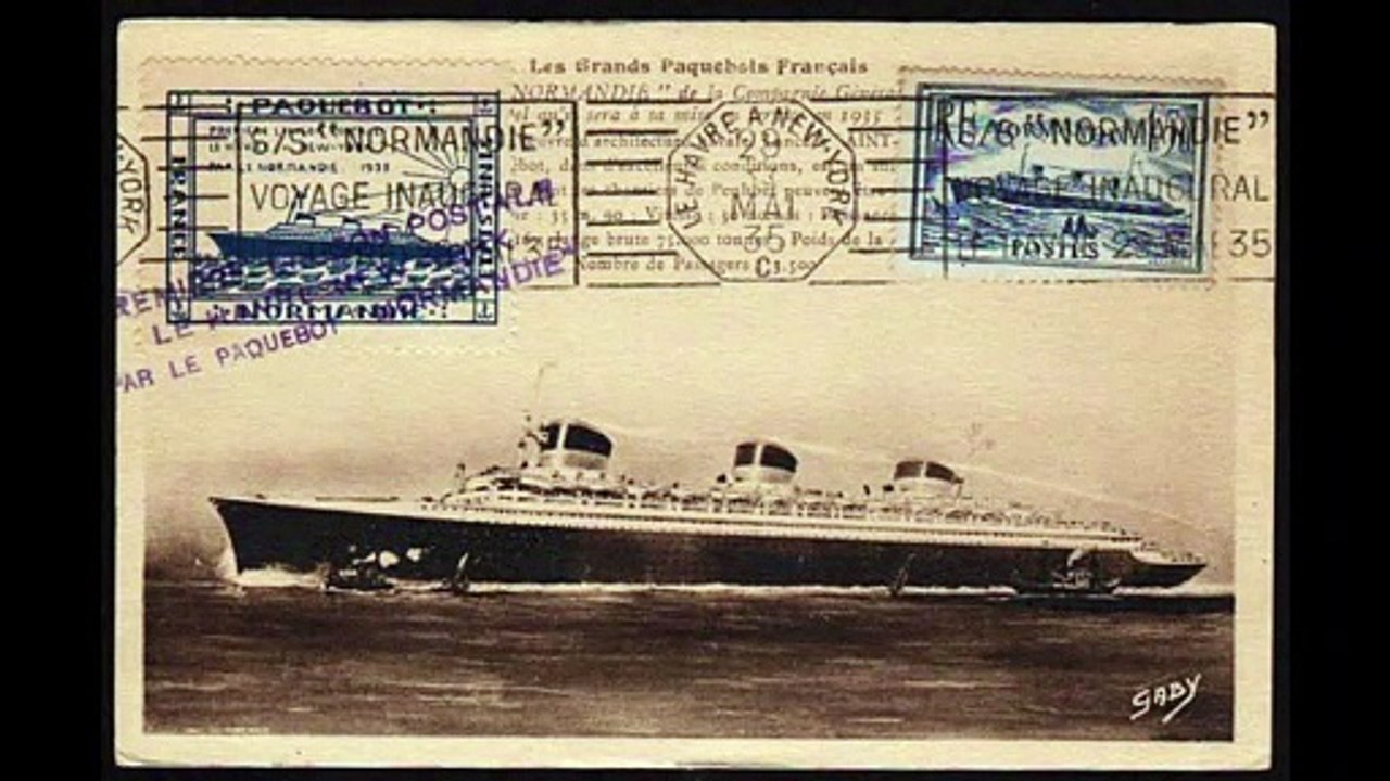 Das perfekte Schiff, Normandie