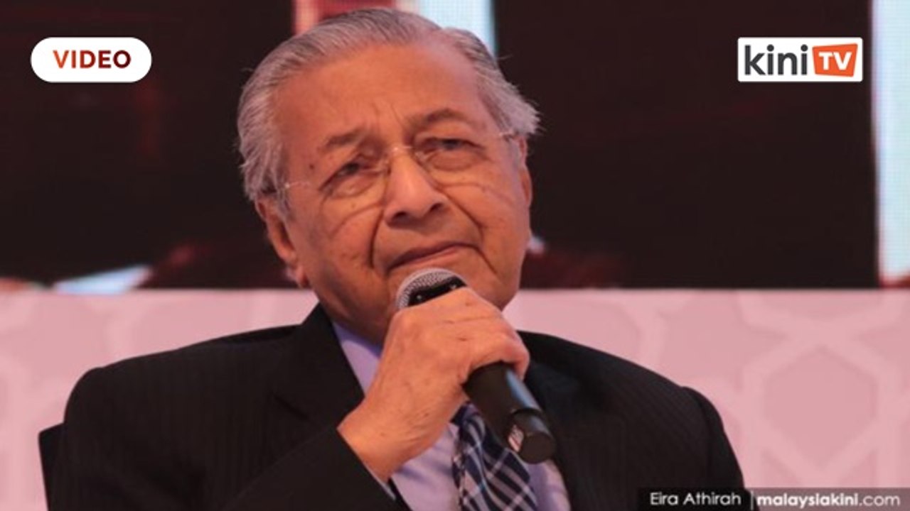 "Kalau nak pencuri balik, oklah PRU15 ambil!" - PM