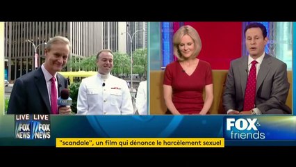 "Scandale" : le film qui dénonce le harcèlement sexuel