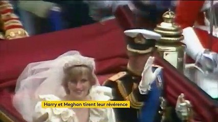 Harry et Meghan : fin d'une idylle avec la monarchie