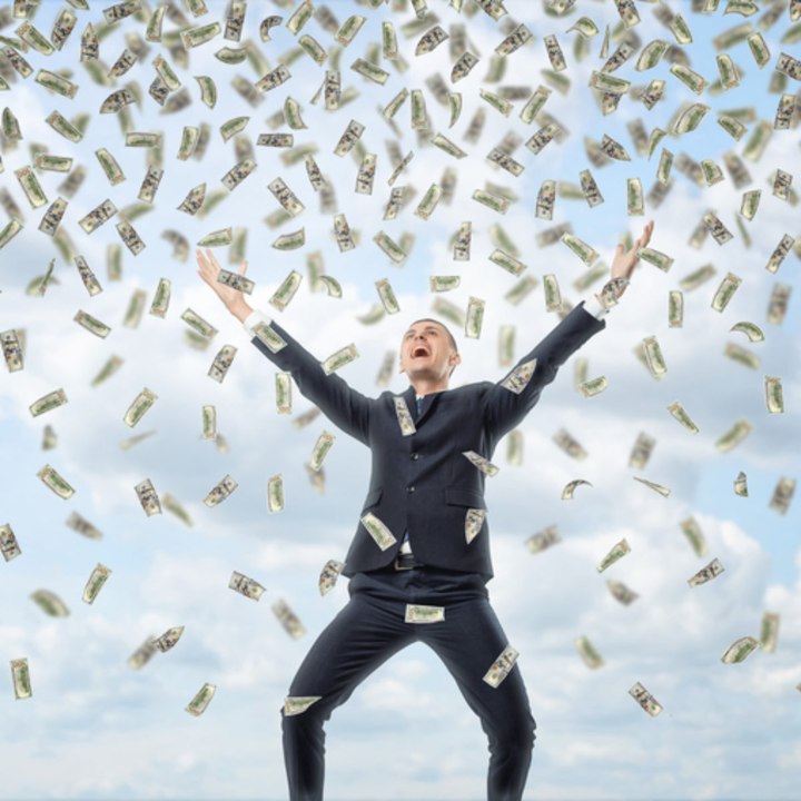 Un site vous paye si vous tenez vos bonnes résolutions