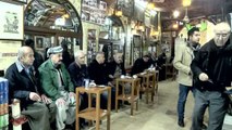Erbil'deki 68 yıllık tarihi çay ocağı ilk günkü gibi hizmet veriyor