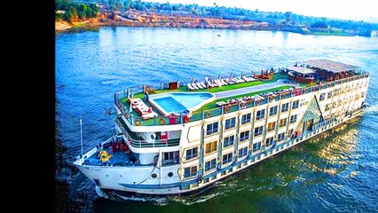 cairo nile cruise