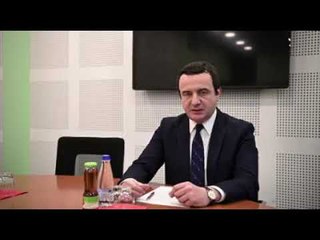 Ora News - Kurti: Ende s'kemi marrëveshje me LDK-në, po presim t’i kthehemi bisedimeve