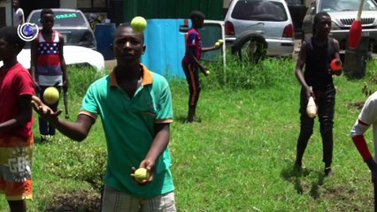 Circus Zambia - Close Up - Africa