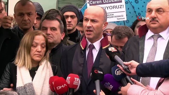 Ceren'in katiline ağırlaştırılmış müebbet hapis cezası... Cerenin ailesi: Adalet yerini buldu ama acımız dinmeyecek