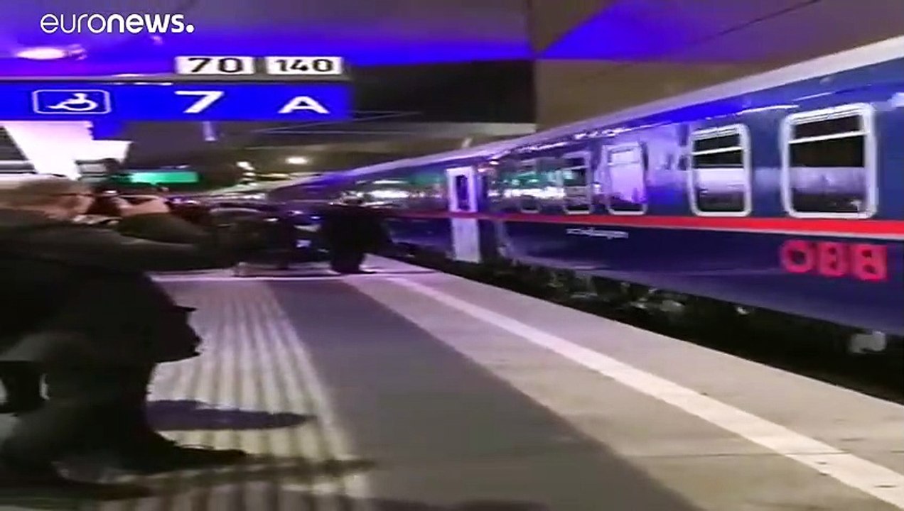 Neuer ÖBB-Nachtzug Wien-Brüssel: Was macht Berlin?