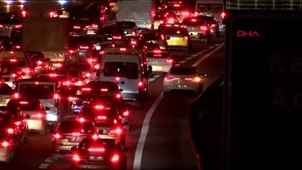 Çakarın yeri değişti, çilesi tekrar başladı