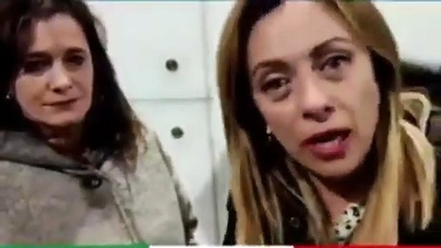 Meloni - A 2 anni dalla vergognosa chiusura dei punti nascita (19.01.20)