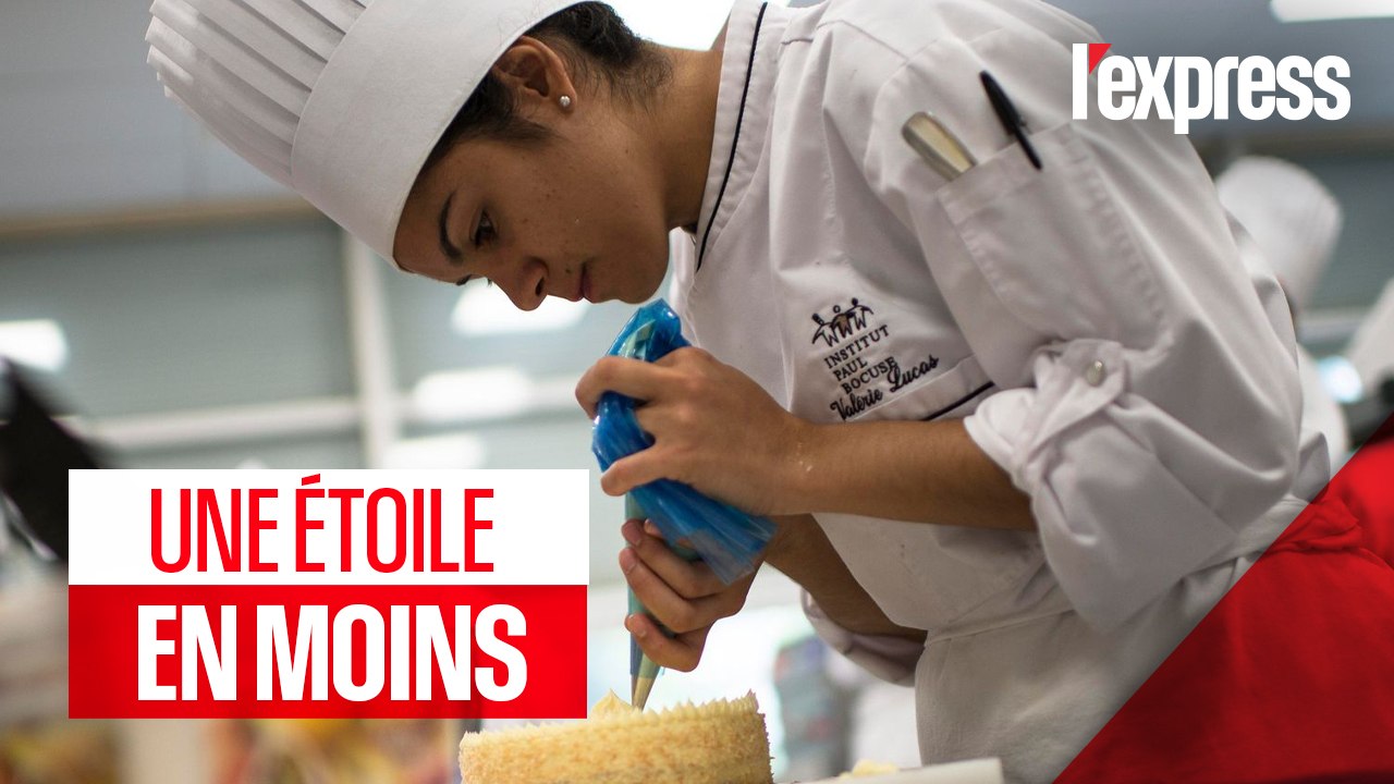 Guide Michelin : le restaurant de Paul Bocuse perd une étoile