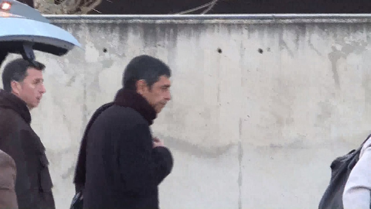 Trapero llega a la Audiencia Nacional: comienza el juicio al exmayor de los Mossos