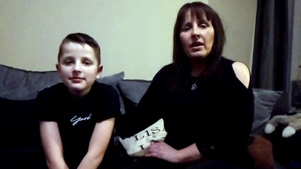Mother wants to raise awareness after son is diagnosed with Lyme Disease