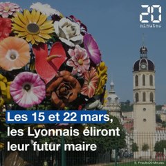 Municipales 2020: Qui sont les candidats à Lyon?