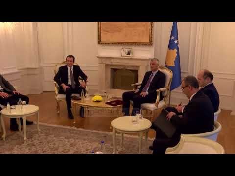 VV propozon Albin Kurtin mandatar për kryeministër, vendimi dorëzohet te Thaçi