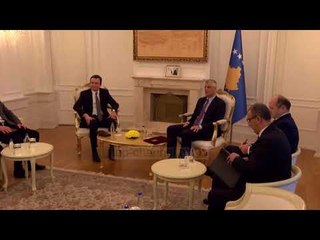 VV propozon Albin Kurtin mandatar për kryeministër, vendimi dorëzohet te Thaçi