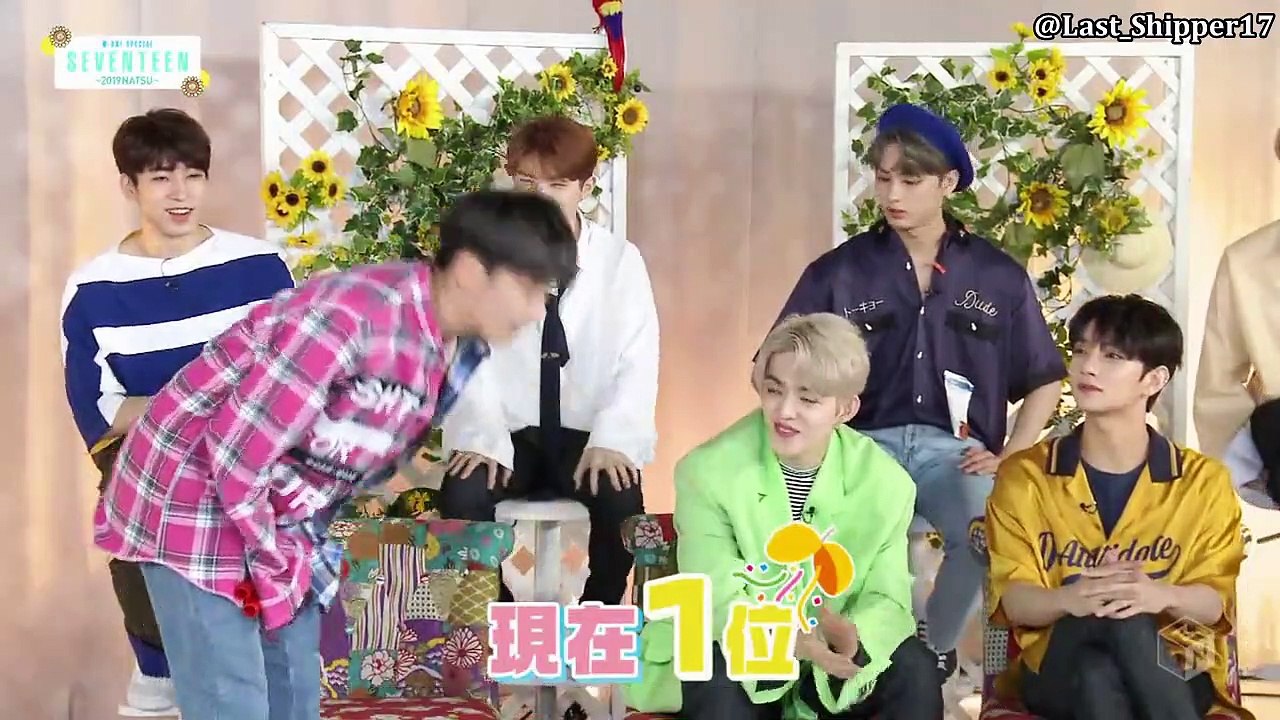 [INDO SUB] M-On Spesial SEVENTEEN 2019 Natsu