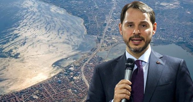 'Damat işini biliyor' haberlerine Bakan Albayrak cephesinden yanıt geldi