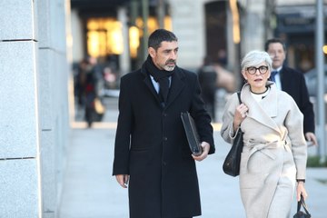 Federico a las 8: Trapero, al banquillo por el 20-S y el 1-O