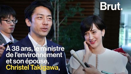 Pour la première fois, un ministre japonais va prendre un congé paternité