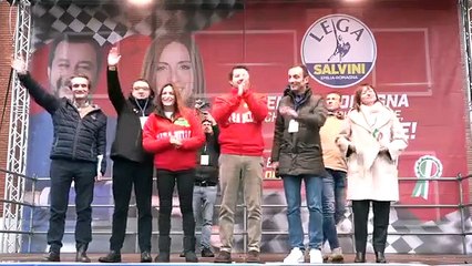 Fedriga - L’Emilia-Romagna che sogna, che corre (19.01.20)