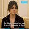 Selena Gomez à propos de 13 Reasons Why...