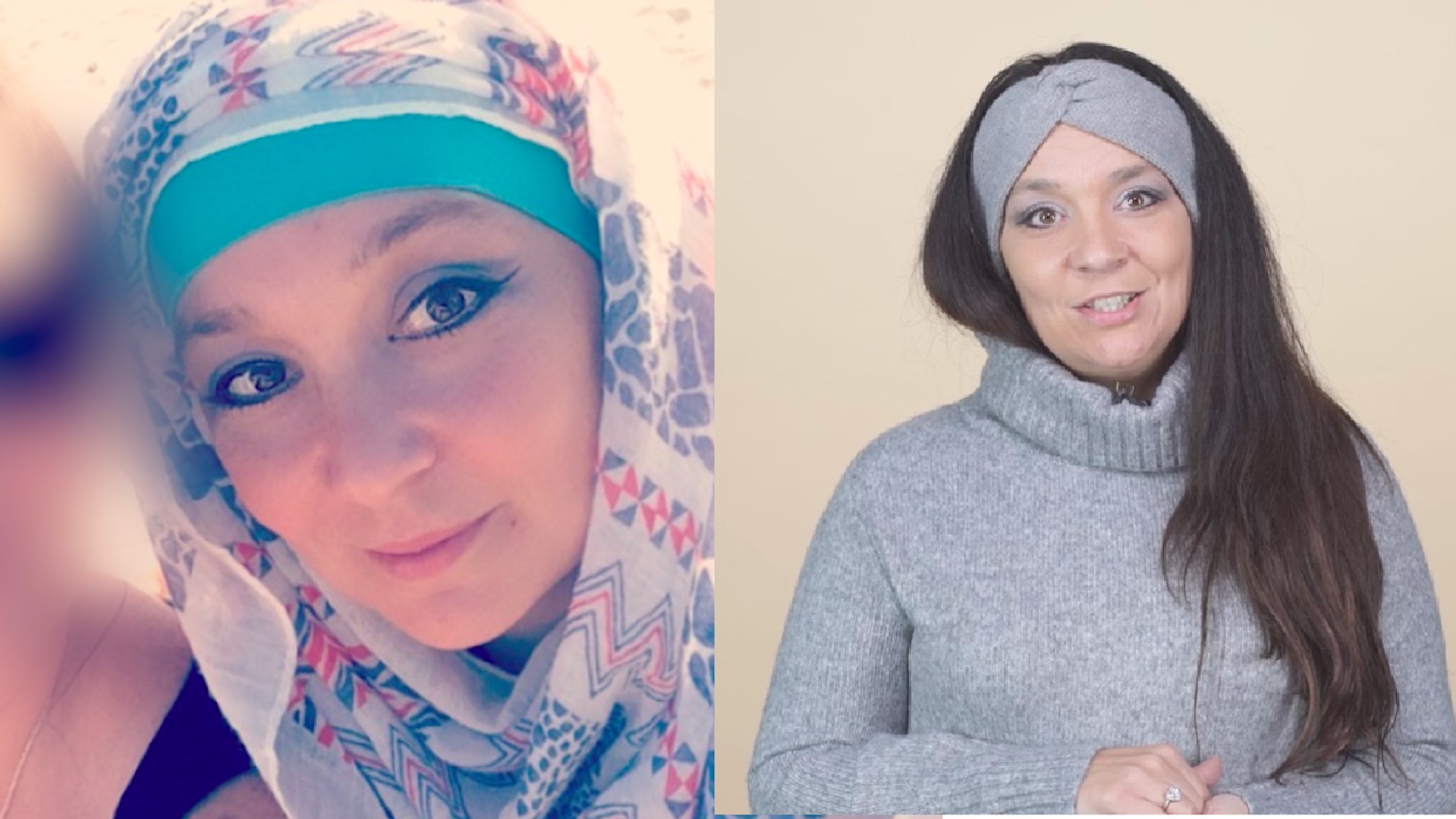 Française musulmane, j'ai décidé de retirer mon voile | Le Speech de  Déborah - Vidéo Dailymotion