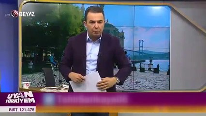 Tahir Sarıkaya: "Fatih Portakal’a çarşamba günü çok ağır bir para cezası verilecek"