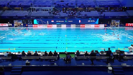 LEN European Water Polo Championships  - Budapest 2020 - Day 9