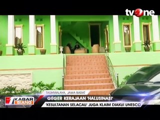 Dari Agung Sejagat dan Sunda Empire, Kini Kesultanan Selacau