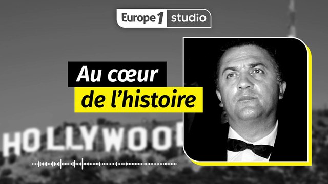 LE SAVIEZ-VOUS ? Marcello Mastroianni était le double de Fellini