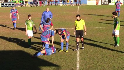 FUTBOL. ANDES C. F - PTO. DE VEGA C. F