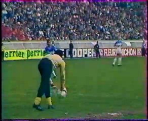 BORDEAUX  -  MARSEILLE        -  1986 -  2E -