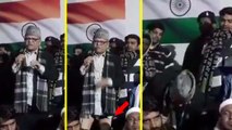VIDEO: सीएए के विरोध में भाषण देते हुए राजद सांसद संभल नहीं पाए और यह हो गया...