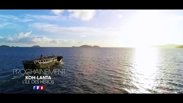 Koh-Lanta : L'île des héros : Les premières images dévoilées