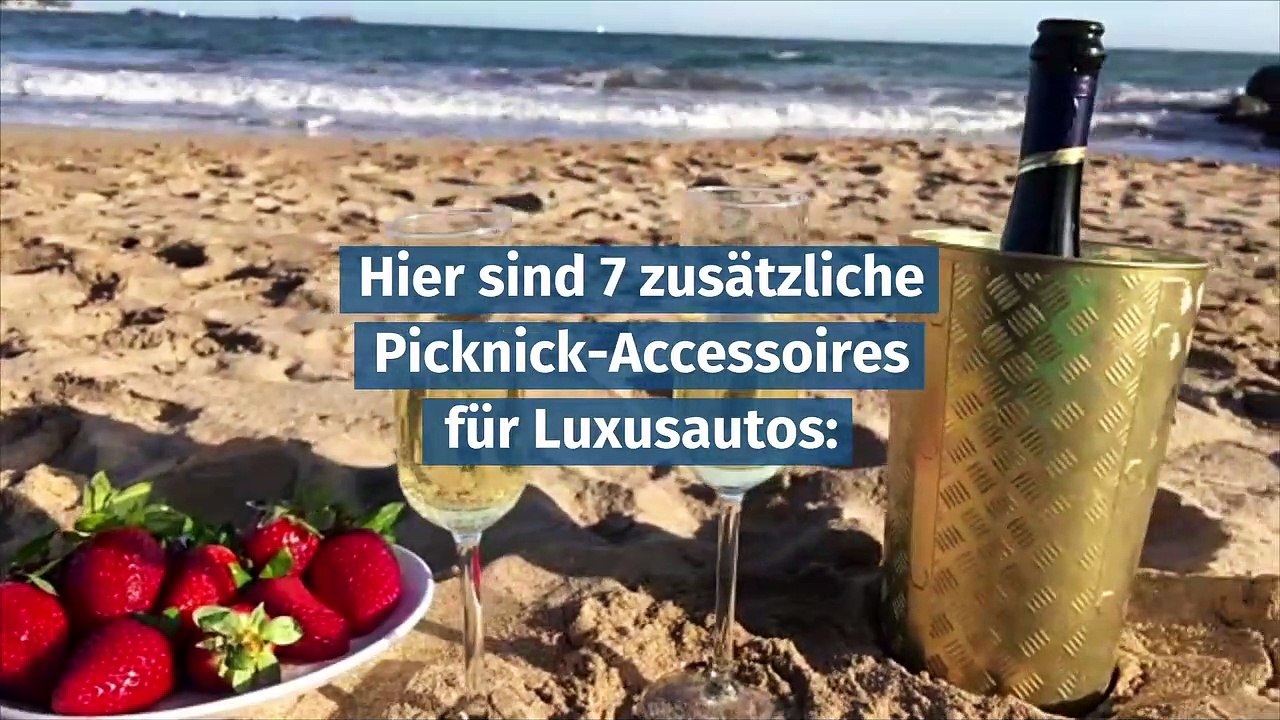 Die teuersten Luxus-Accessoires für Luxusautos