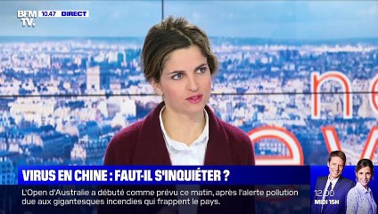 Virus en Chine : faut-il s'inquiéter ? - 20/01