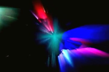 ANEBO - instalation  Кольорове вікно  (Presention 2012)