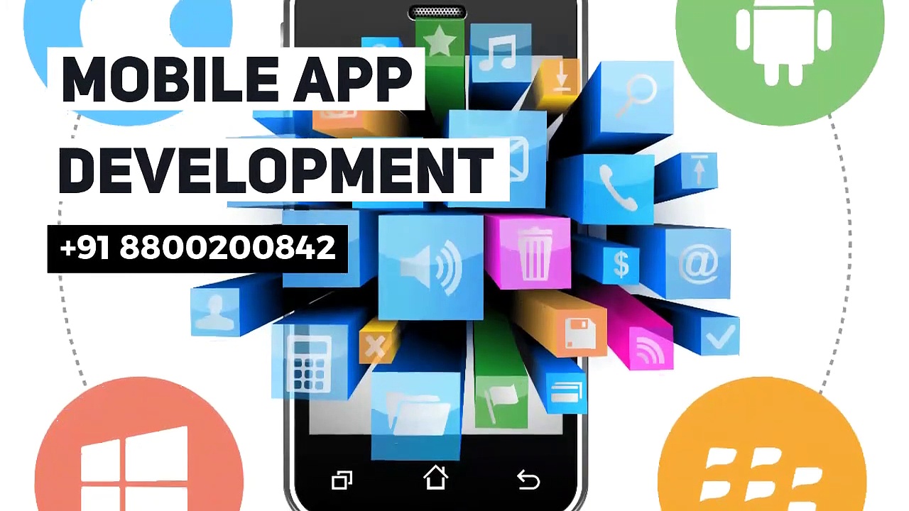 best mobile app development companies in noida