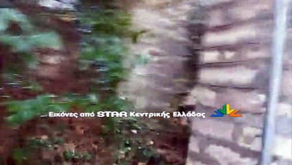 Κάηκε σπίτι στην Φραγκίστα