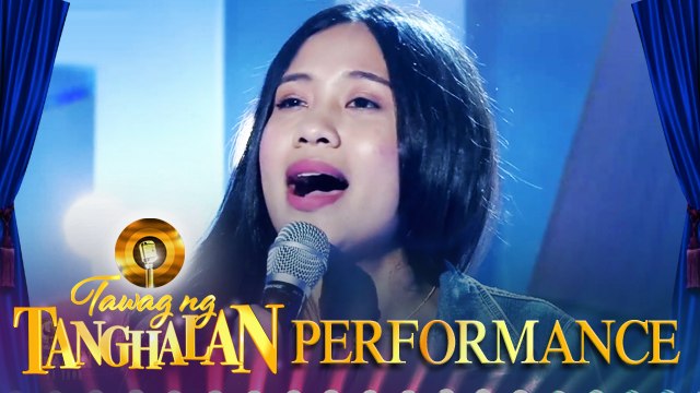 Mary Joy Garado | Araw Gabi | Tawag ng Tanghalan